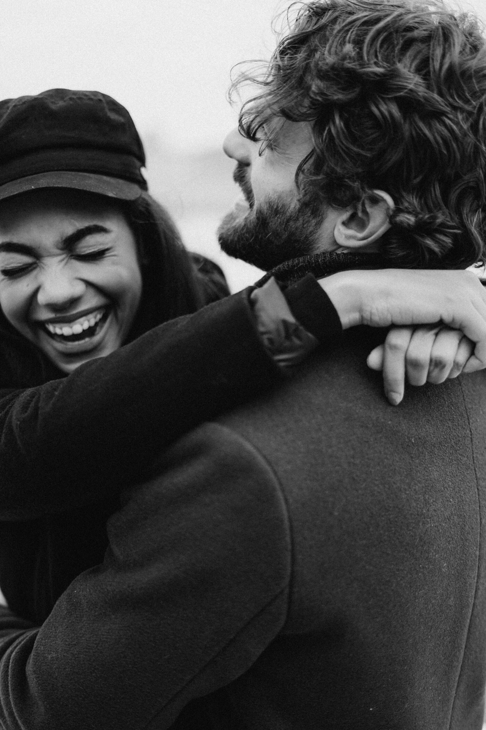 Relationships and Jokes